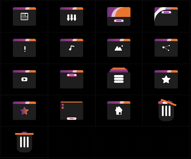 UFlow Icons